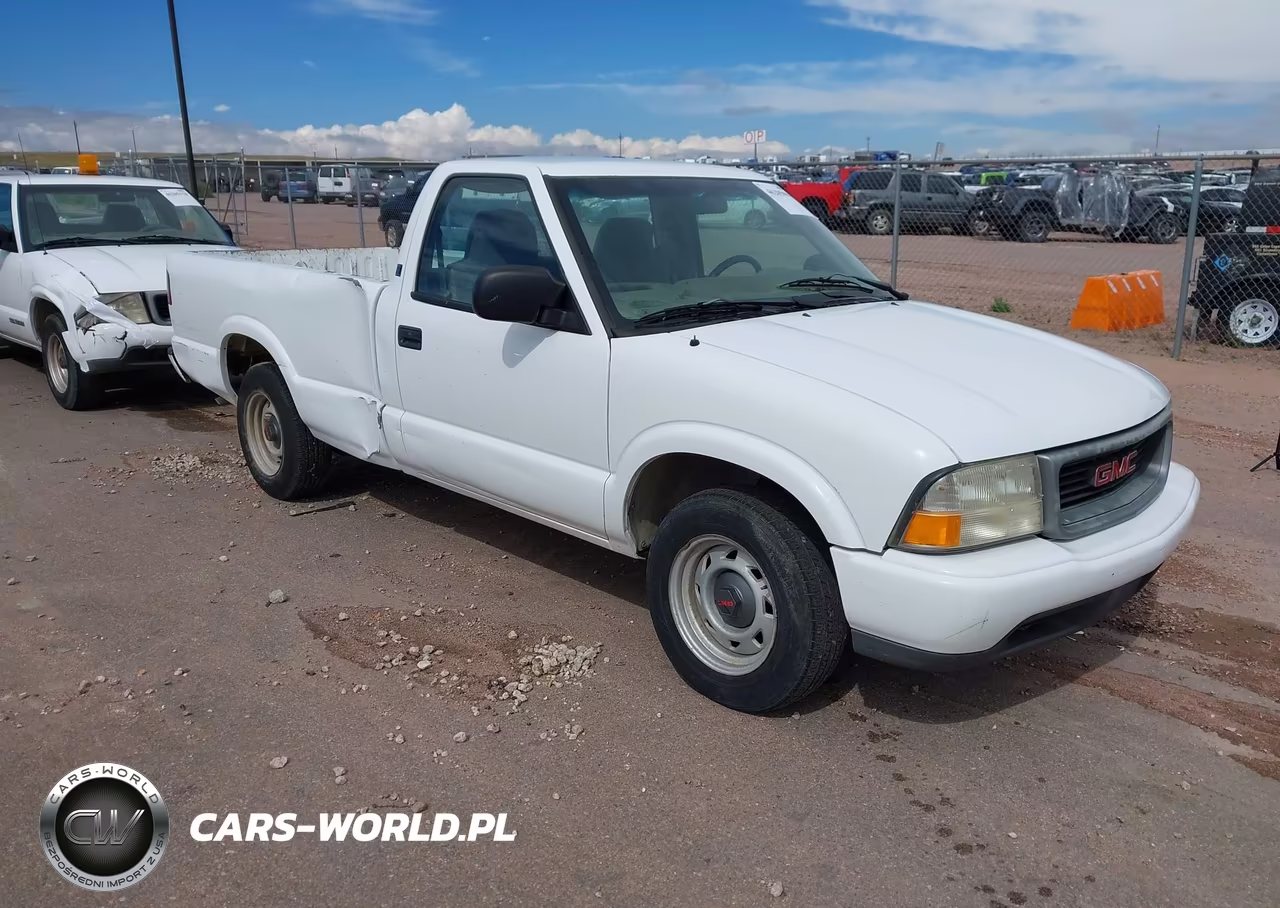 2000 GMC Sonoma Sl