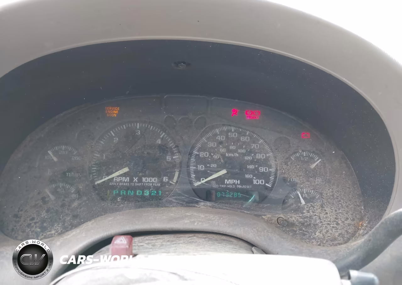 2000 GMC Sonoma Sl VIN:1GTCS14W9Y8235912 - 7