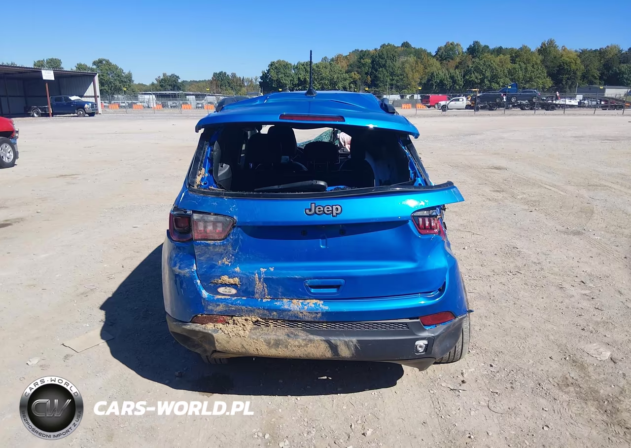 2026 Jeep Compass Latitude VIN:3C4NJDBN9TT153308 - 17