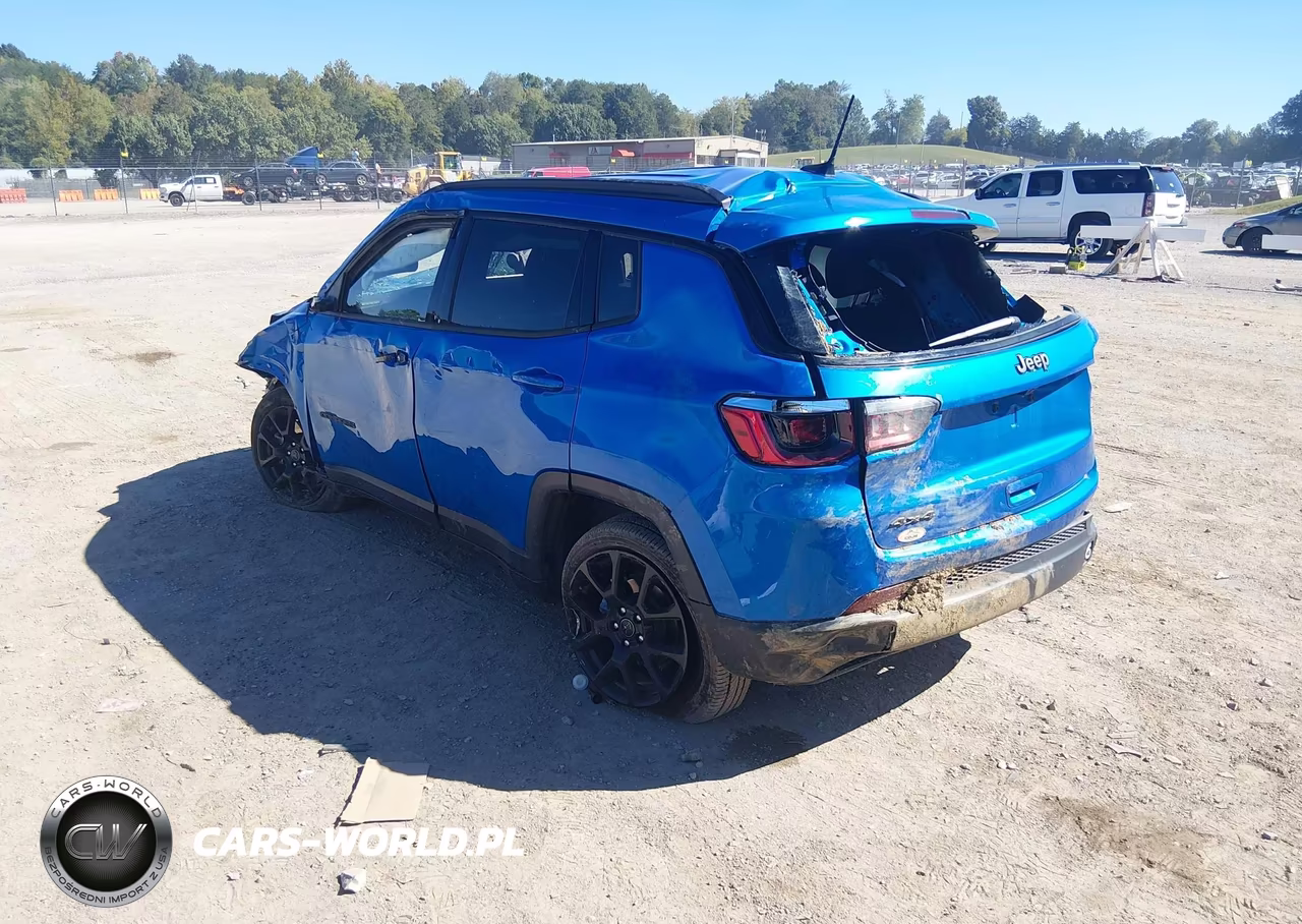 2026 Jeep Compass Latitude VIN:3C4NJDBN9TT153308 - 3