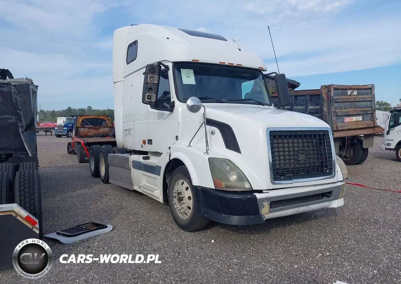 2007 Volvo Vn