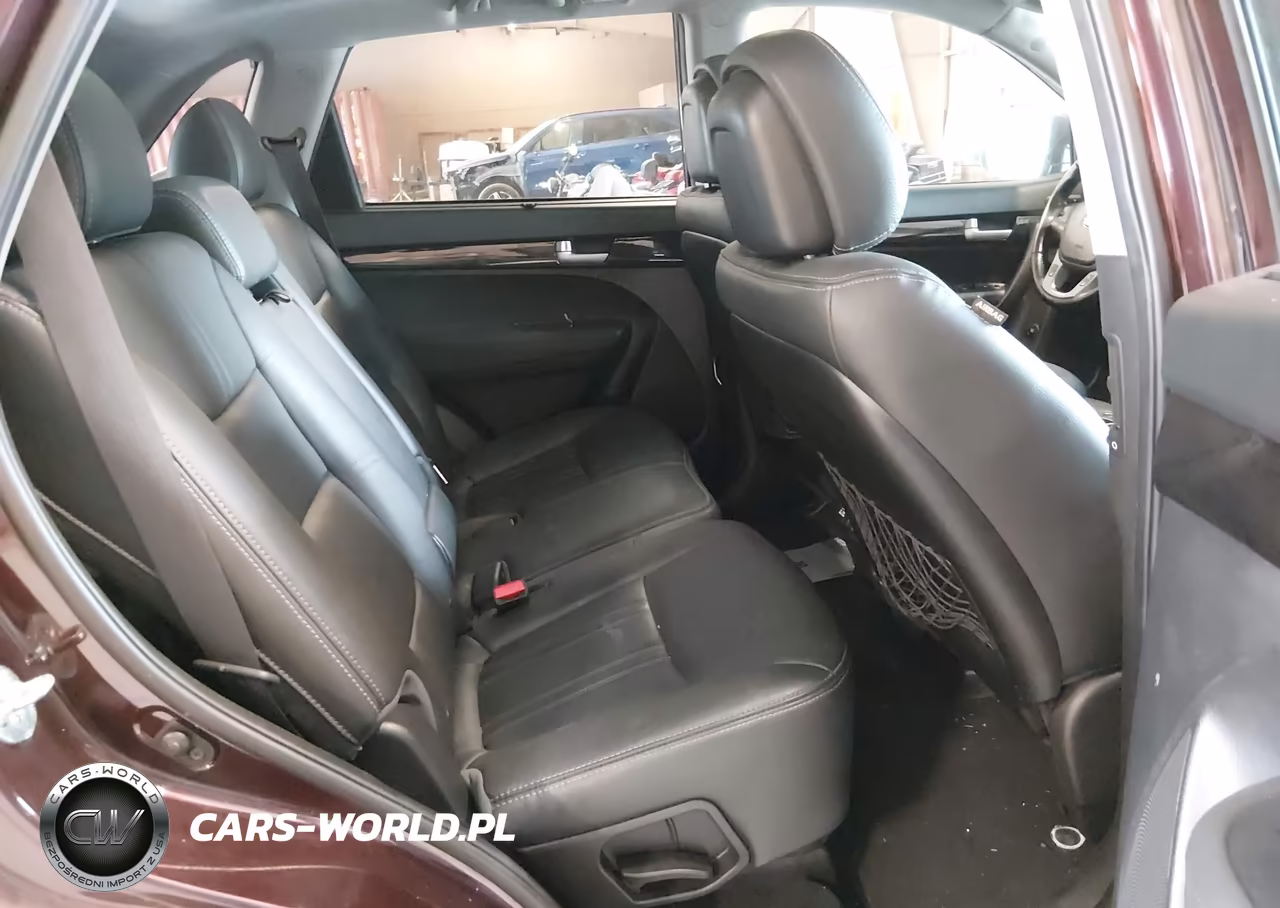 2015 Kia Sorento Ex V6 VIN:5XYKU4A7XFG578349 - 8