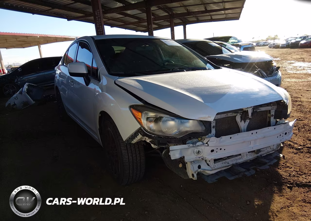 2014 Subaru Impreza Premium