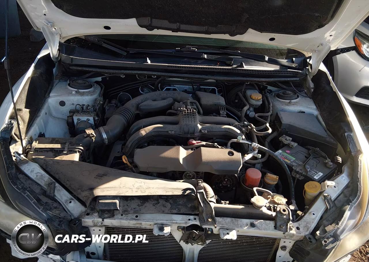 2014 Subaru Impreza Premium VIN:JF1GJAC69EH019940 - 10