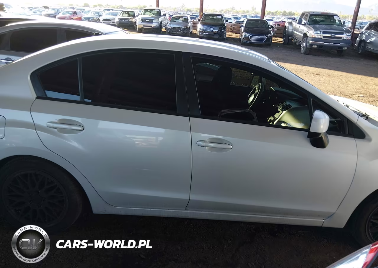 2014 Subaru Impreza Premium VIN:JF1GJAC69EH019940 - 13