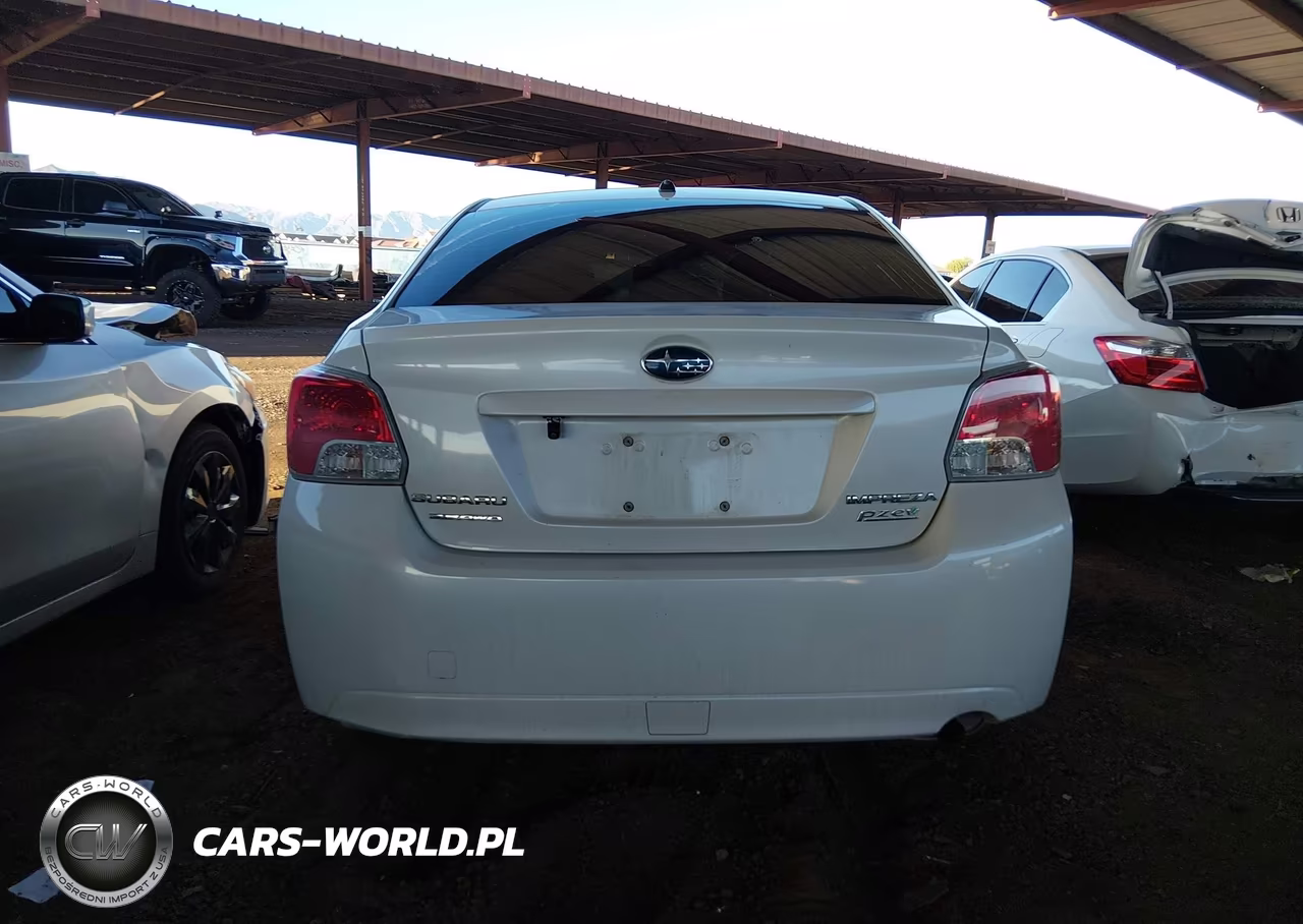 2014 Subaru Impreza Premium VIN:JF1GJAC69EH019940 - 16