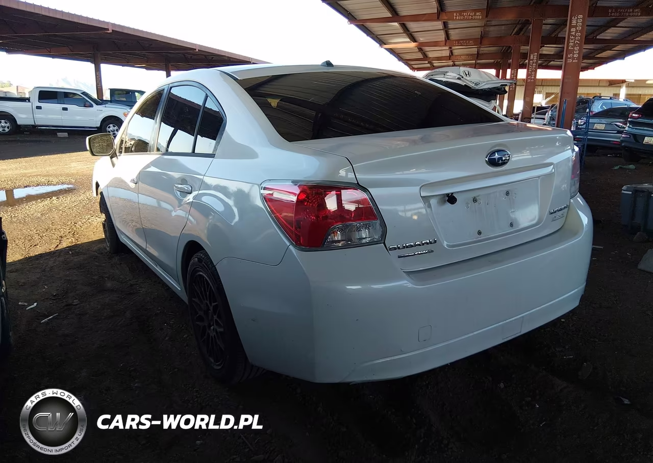 2014 Subaru Impreza Premium VIN:JF1GJAC69EH019940 - 3
