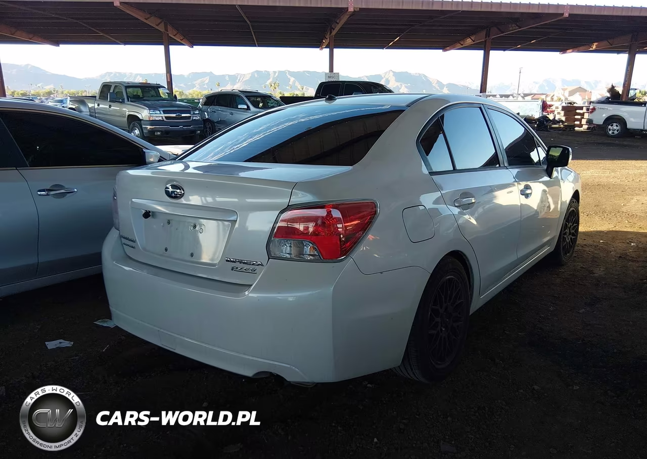 2014 Subaru Impreza Premium VIN:JF1GJAC69EH019940 - 4
