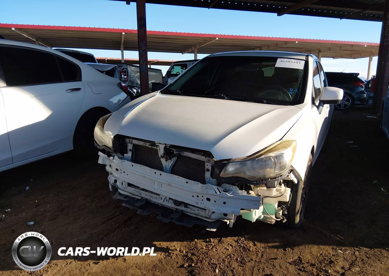 2014 Subaru Impreza Premium VIN:JF1GJAC69EH019940 - 6