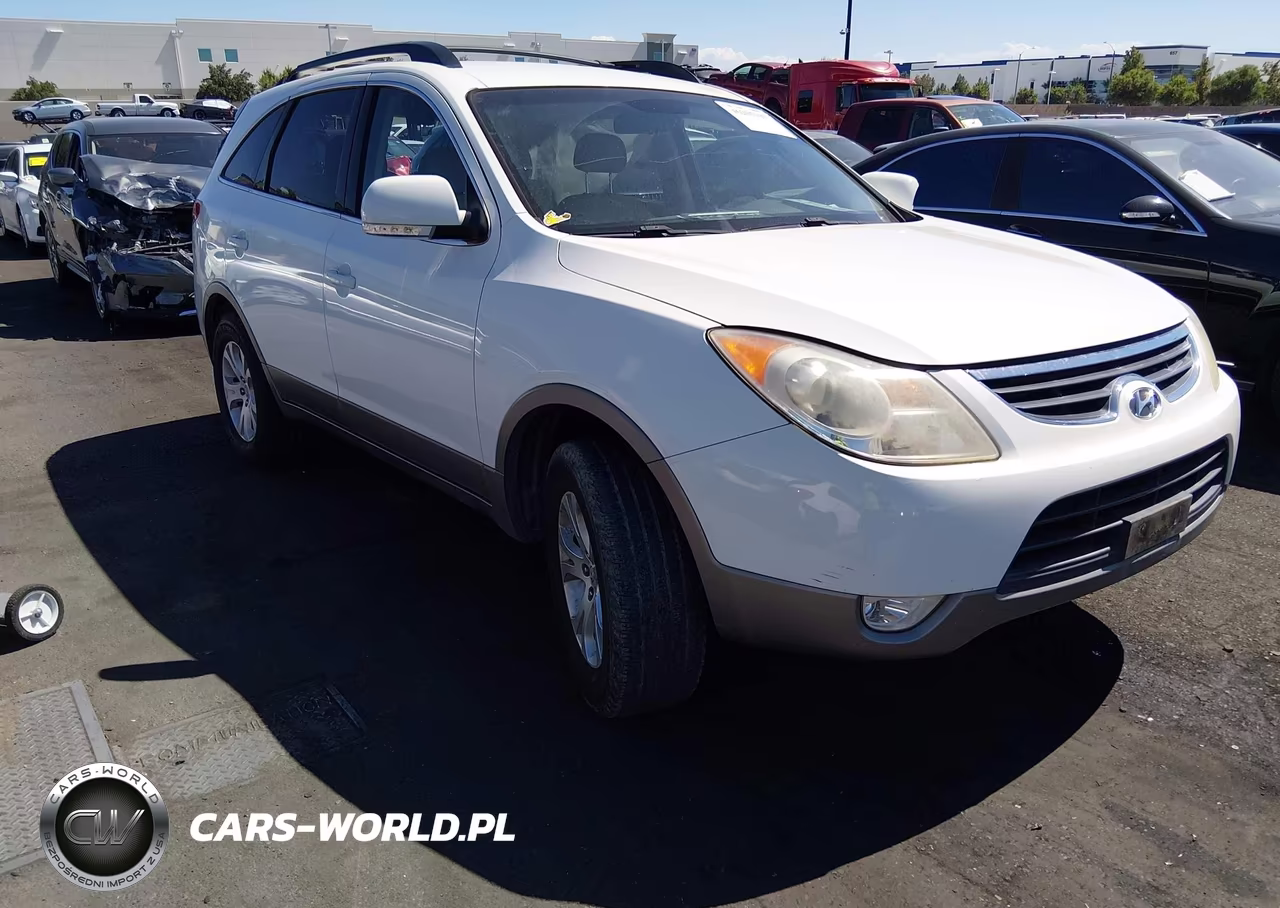 2012 Hyundai Veracruz Gls