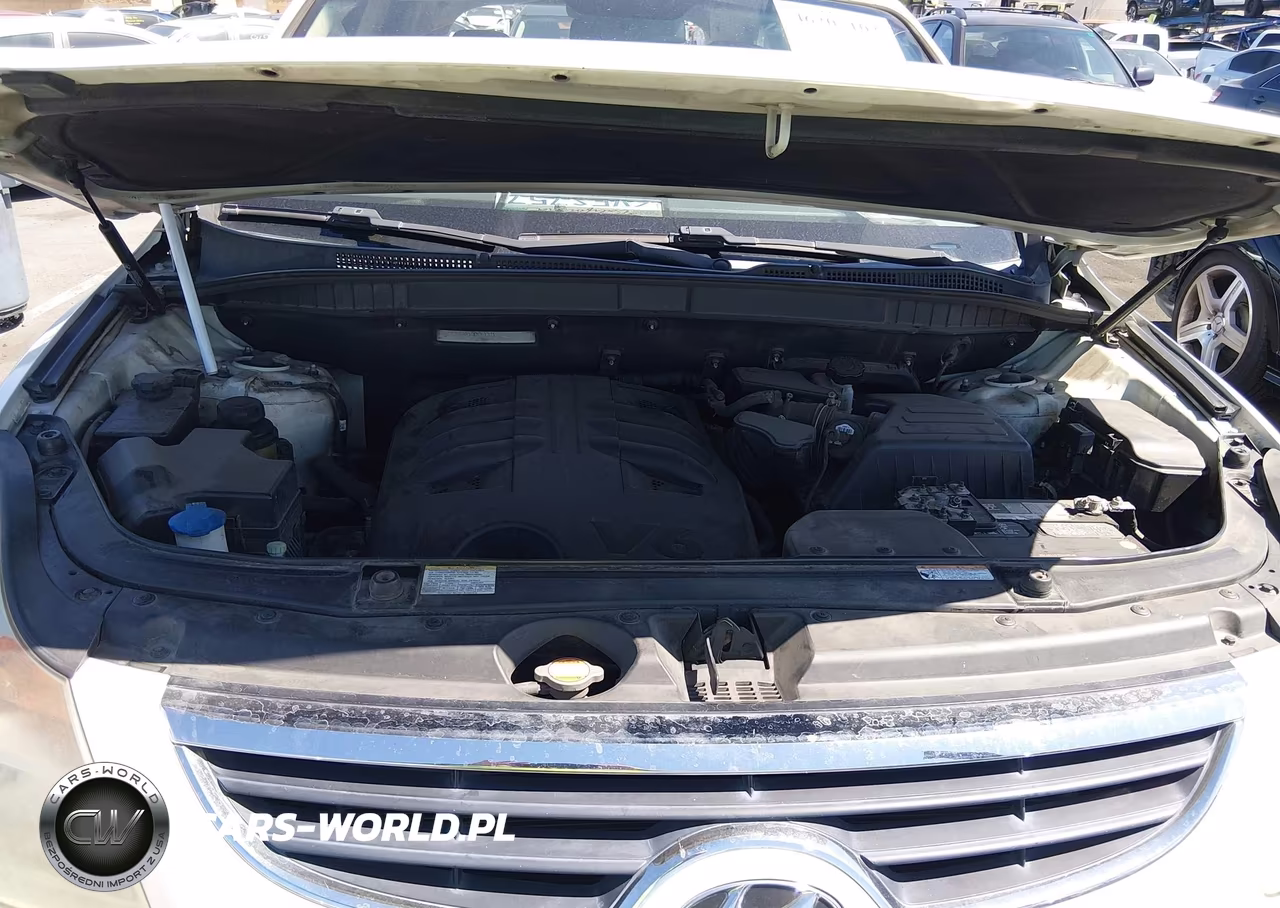2012 Hyundai Veracruz Gls VIN:KM8NU4CC6CU185493 - 10