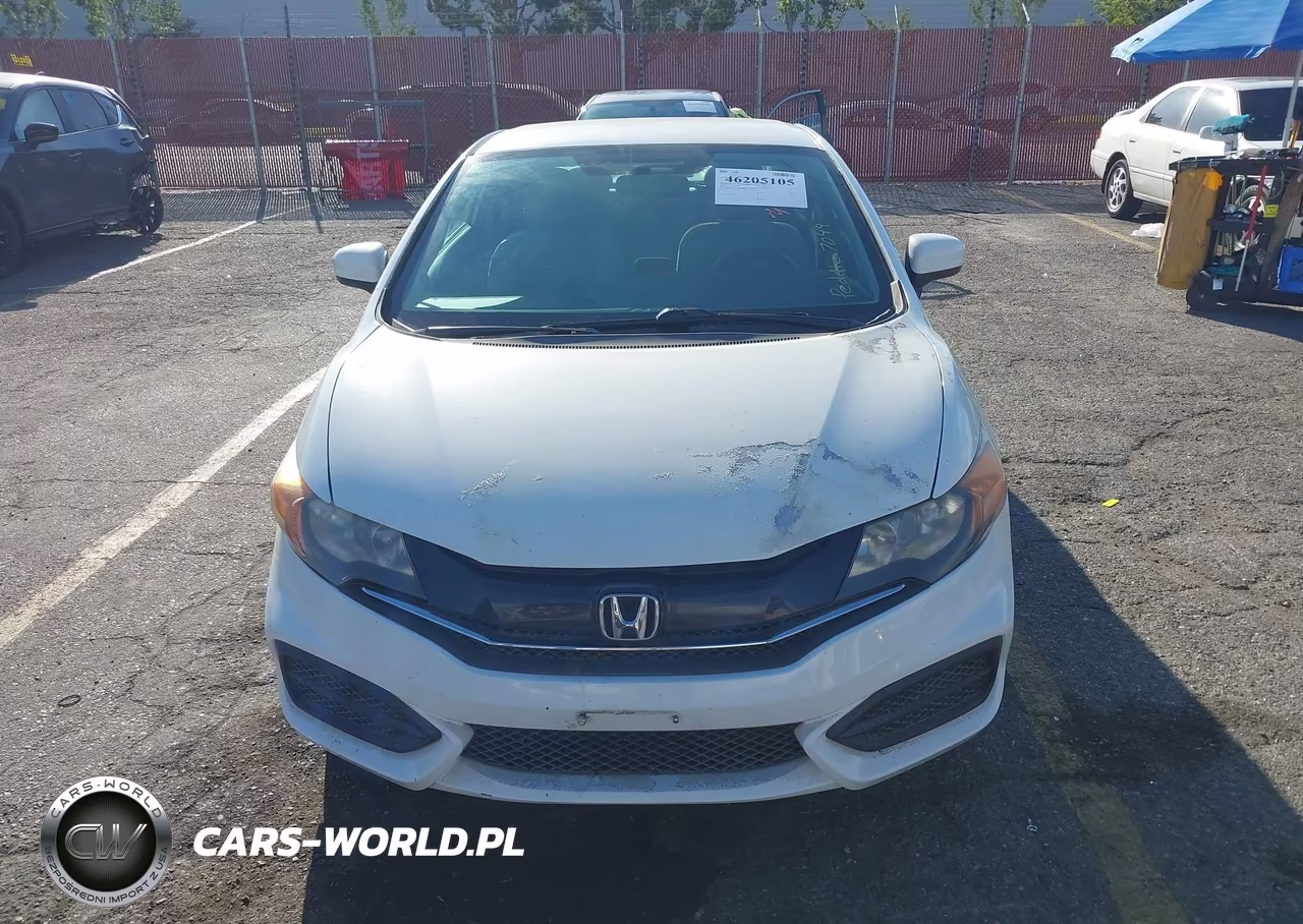 2015 Honda Civic Lx VIN:2HGFG3B53FH527049 - 12