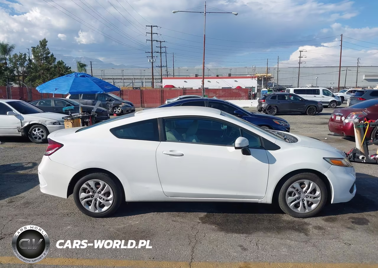 2015 Honda Civic Lx VIN:2HGFG3B53FH527049 - 13