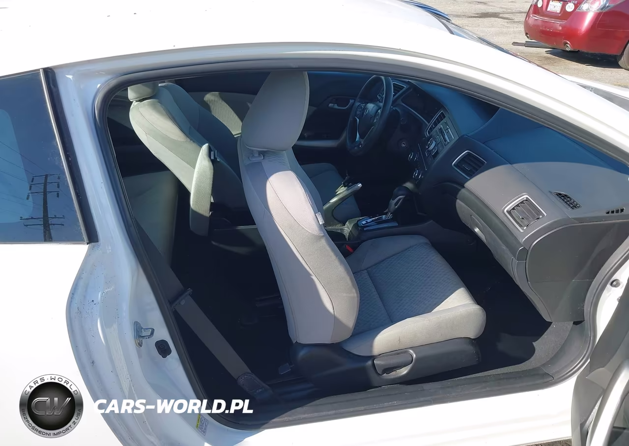 2015 Honda Civic Lx VIN:2HGFG3B53FH527049 - 5