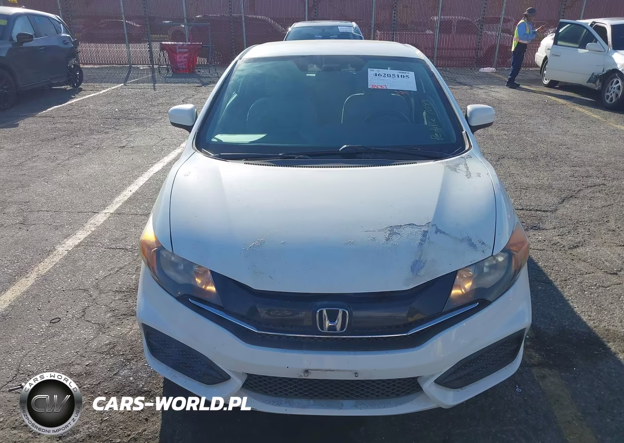 2015 Honda Civic Lx VIN:2HGFG3B53FH527049 - 6