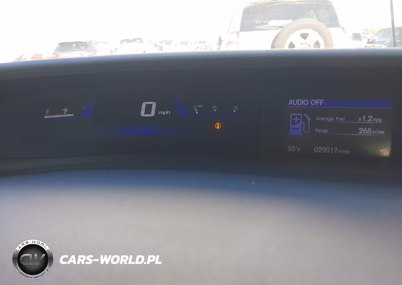 2015 Honda Civic Lx VIN:2HGFG3B53FH527049 - 7