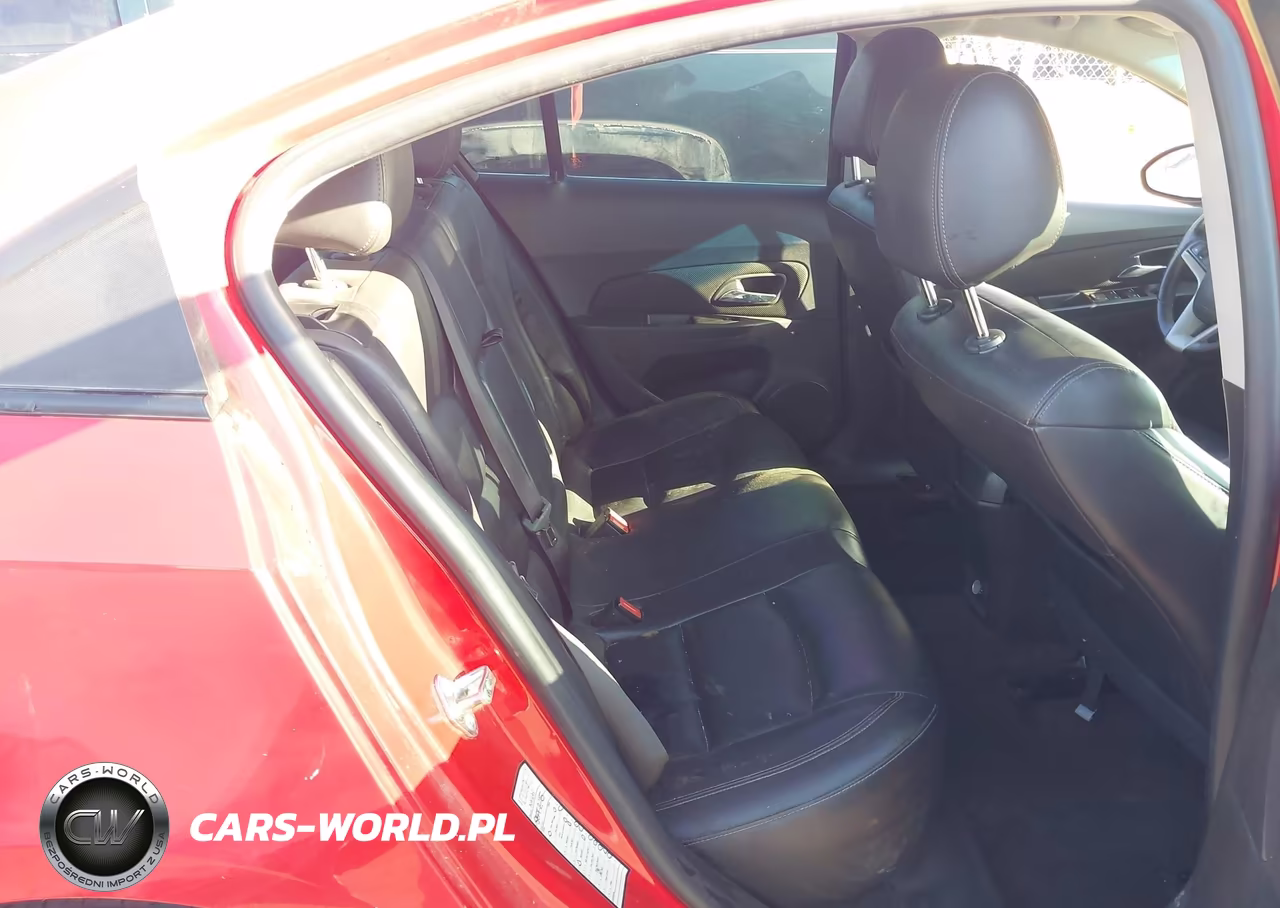 2016 Chevrolet Cruze Limited Ltz VIN:1G1PG5SB8G7118507 - 8