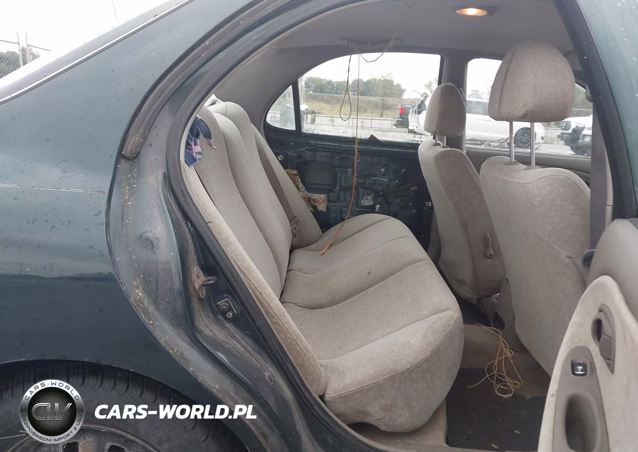 2000 Hyundai Elantra Gls VIN:KMHJF35F9YU941674 - 8