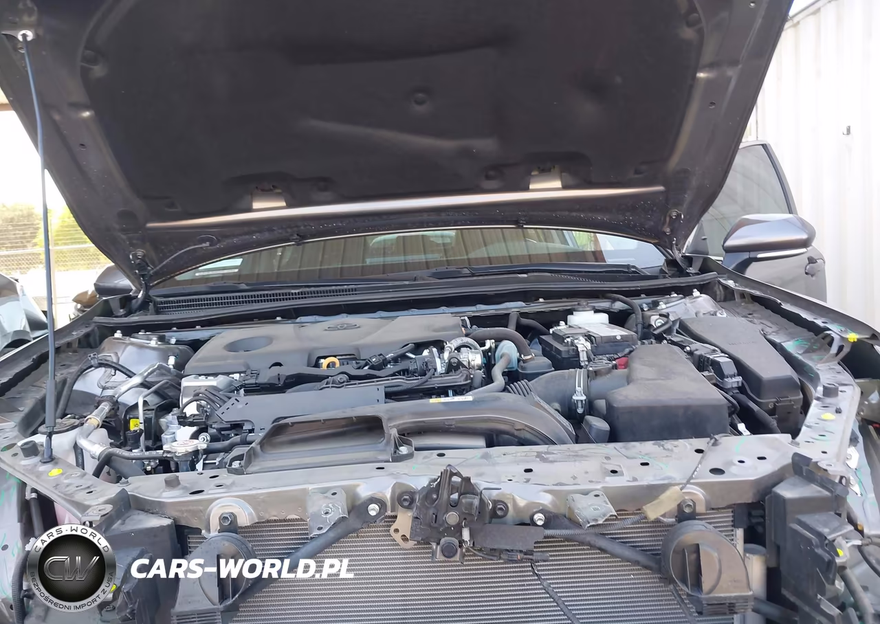 2023 Toyota Camry Se VIN:4T1T11AK3PU173834 - 10