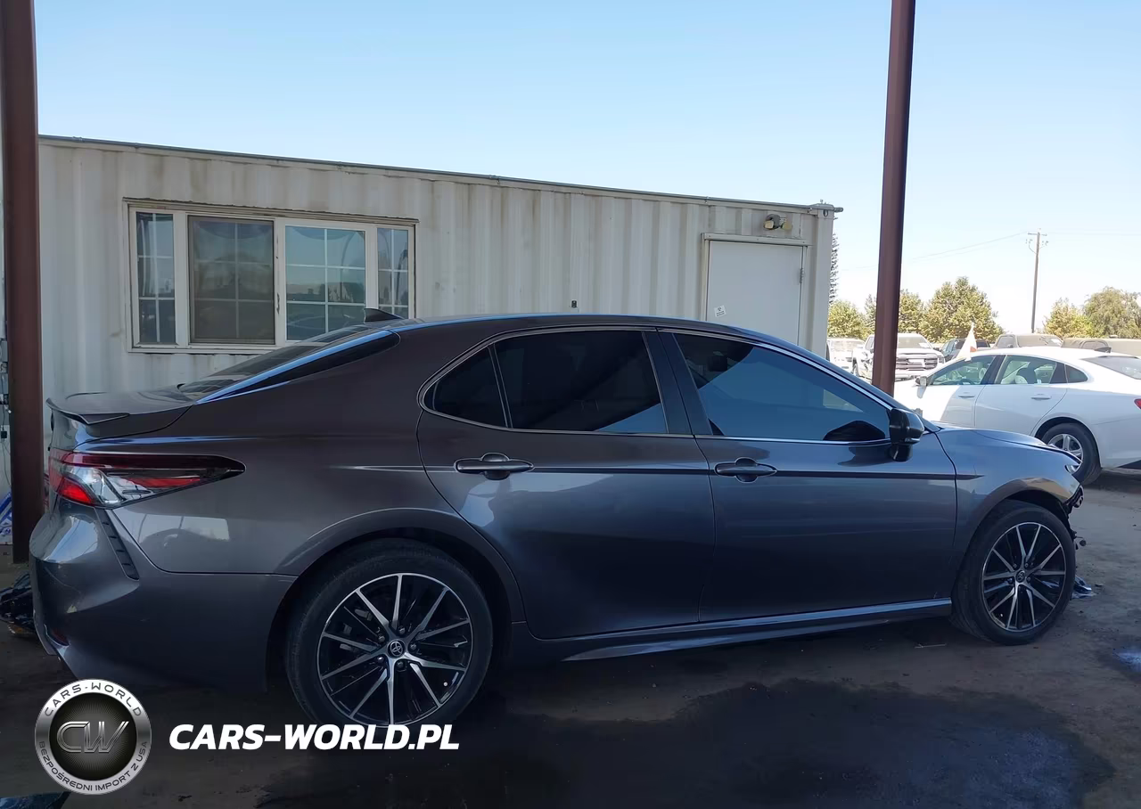 2023 Toyota Camry Se VIN:4T1T11AK3PU173834 - 14