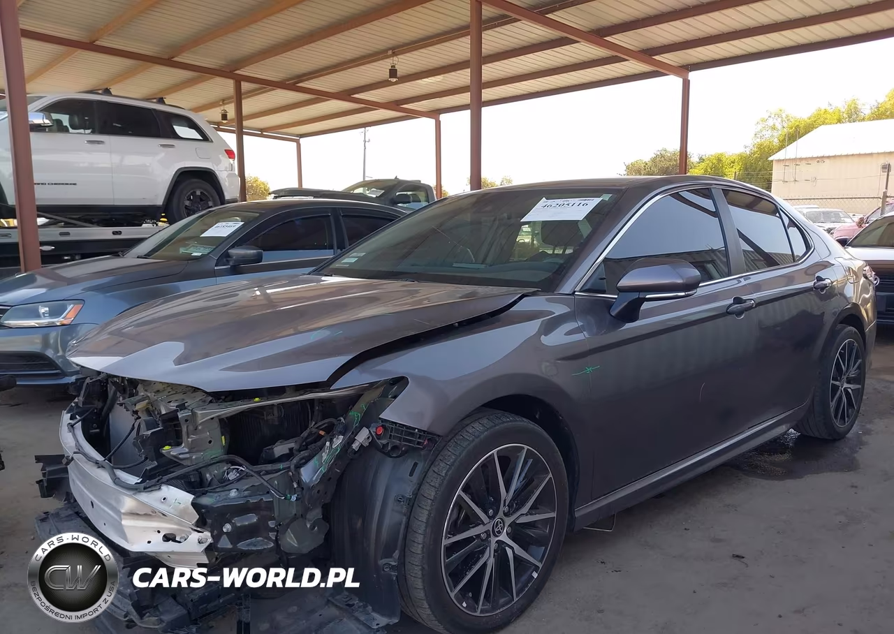 2023 Toyota Camry Se VIN:4T1T11AK3PU173834 - 15