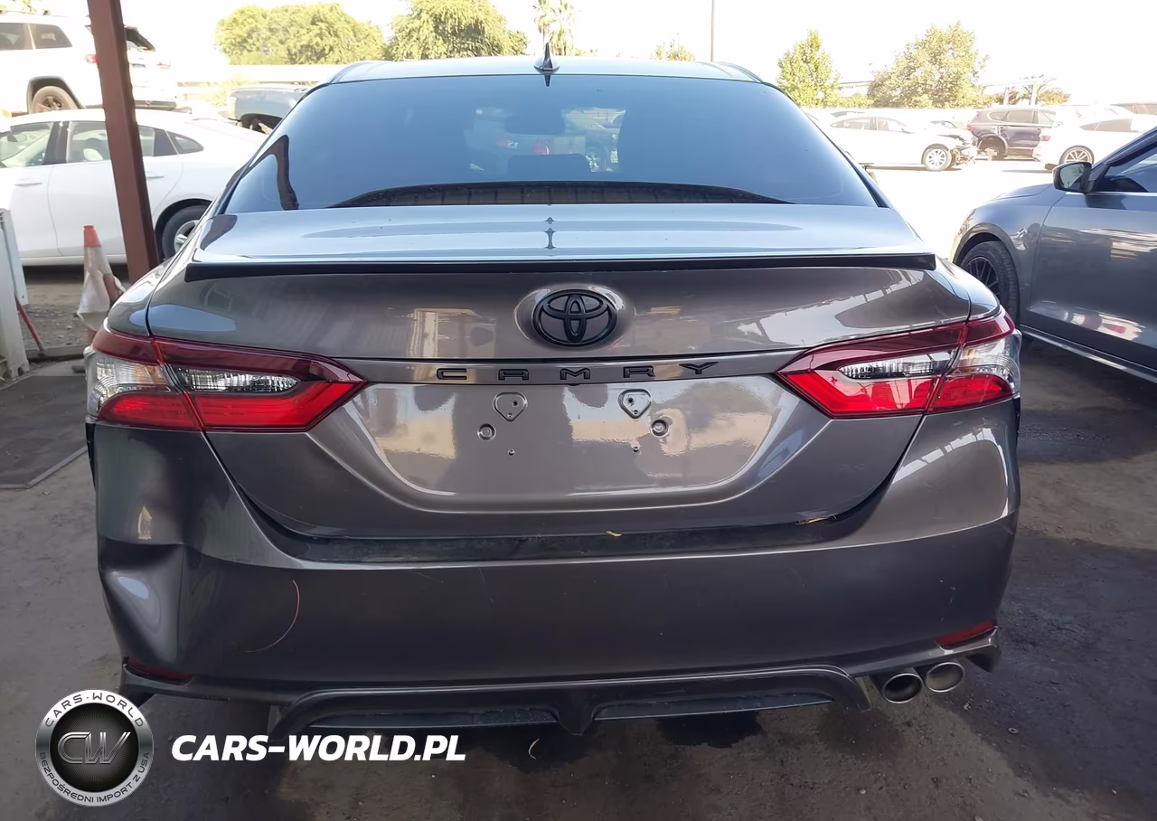 2023 Toyota Camry Se VIN:4T1T11AK3PU173834 - 17