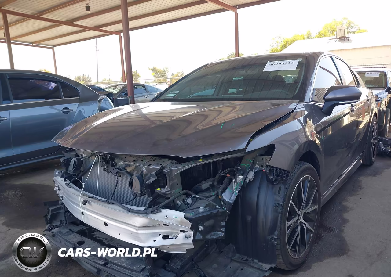 2023 Toyota Camry Se VIN:4T1T11AK3PU173834 - 2