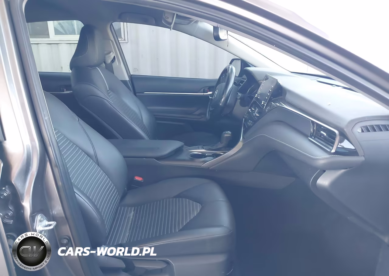 2023 Toyota Camry Se VIN:4T1T11AK3PU173834 - 5
