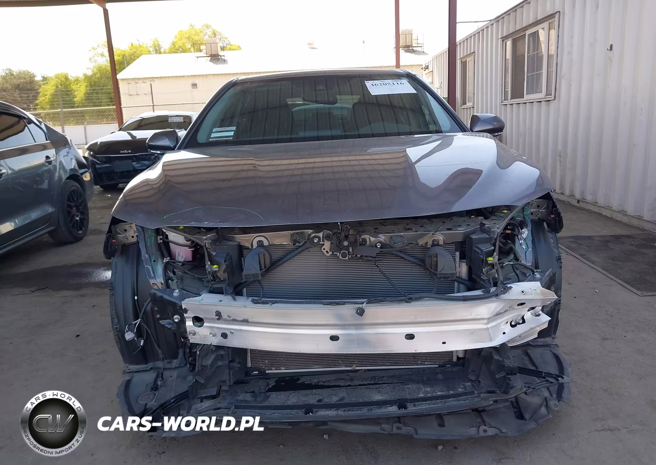 2023 Toyota Camry Se VIN:4T1T11AK3PU173834 - 6