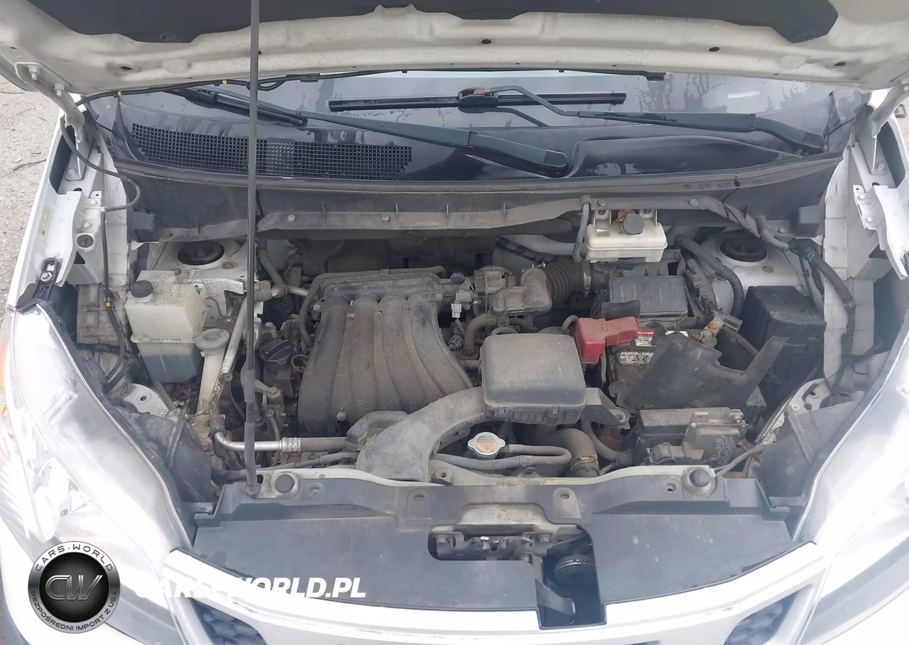 2015 Nissan Nv200 S VIN:3N6CM0KNXFK702478 - 10