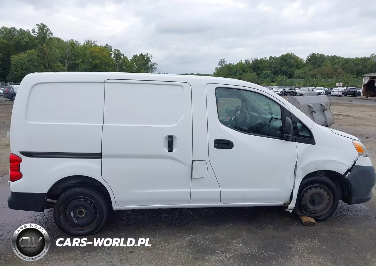 2015 Nissan Nv200 S VIN:3N6CM0KNXFK702478 - 13