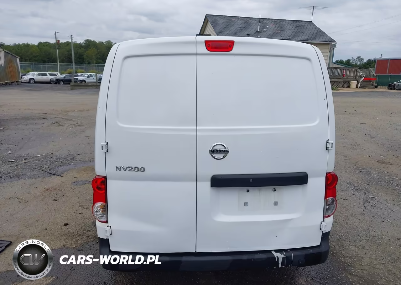 2015 Nissan Nv200 S VIN:3N6CM0KNXFK702478 - 16