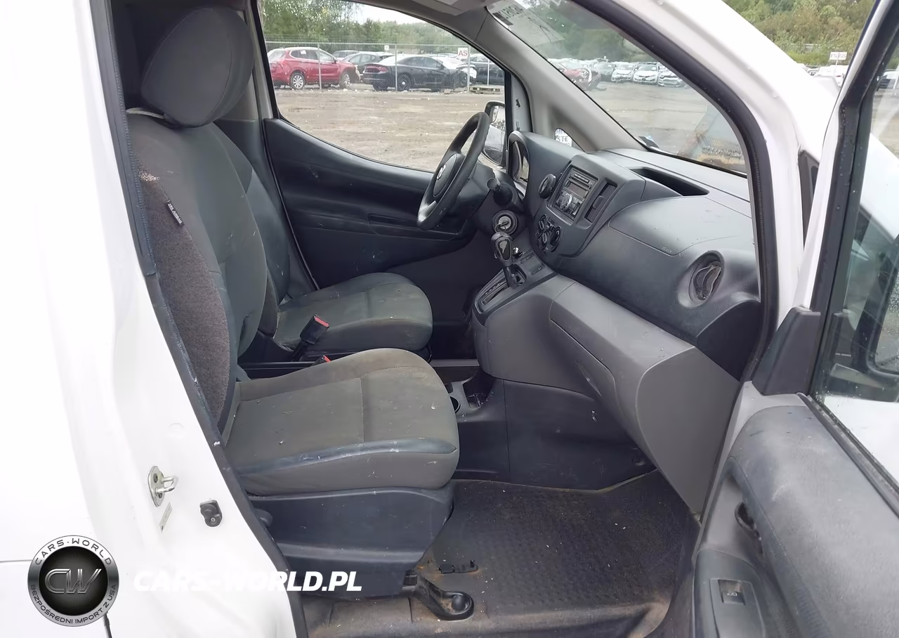 2015 Nissan Nv200 S VIN:3N6CM0KNXFK702478 - 5