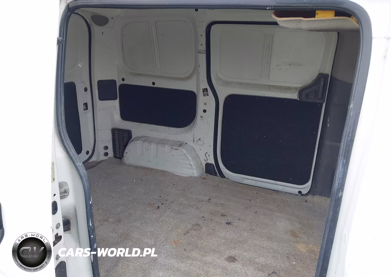 2015 Nissan Nv200 S VIN:3N6CM0KNXFK702478 - 8