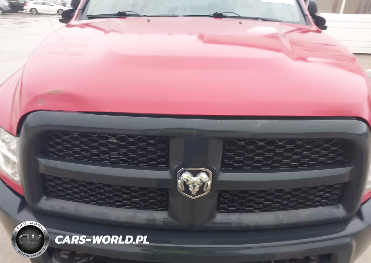 2017 Ram 3500 Tradesman 4X4 8' Box VIN:3C63RRAJ9HG656503 - 11