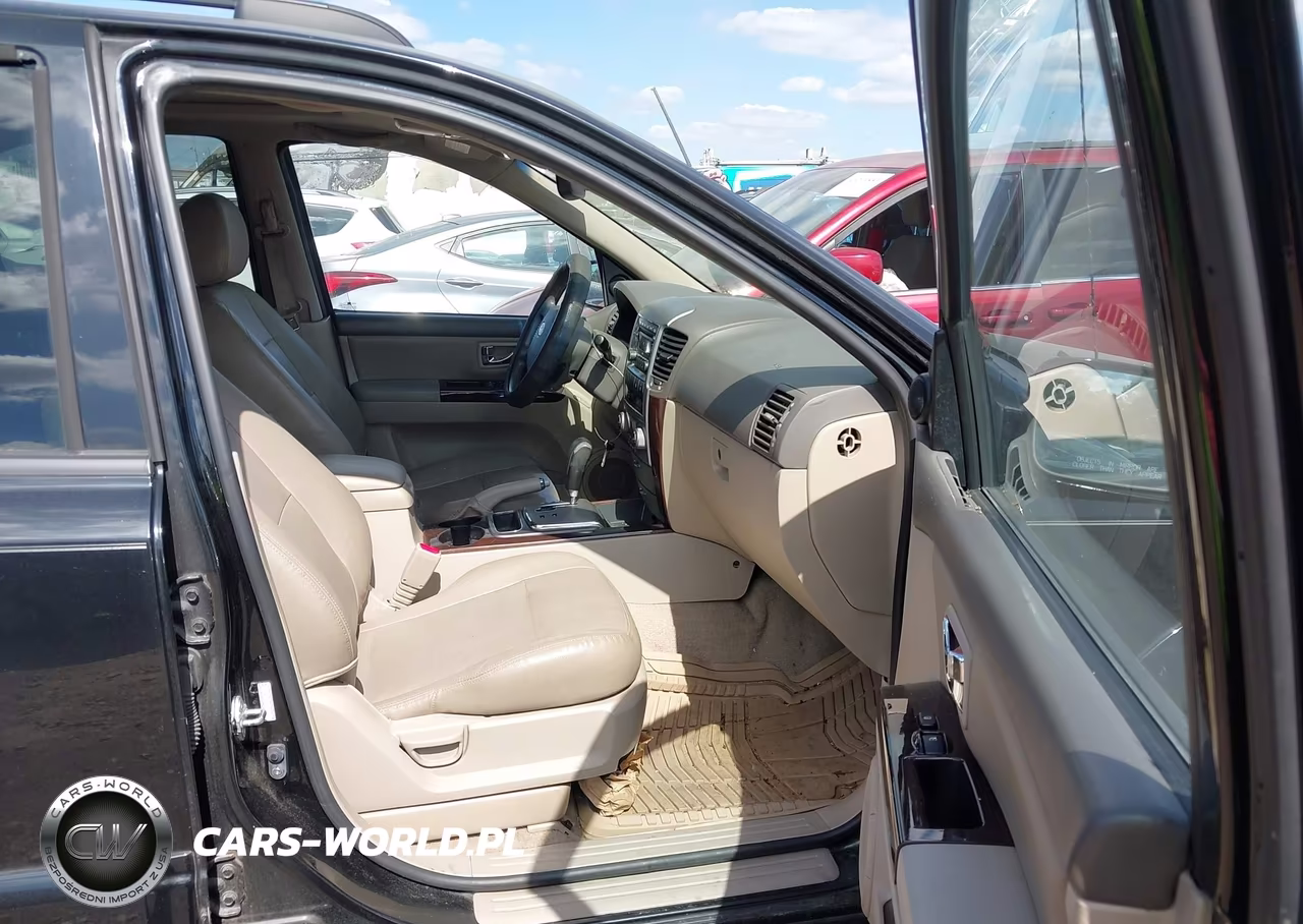 2008 Kia Sorento Ex VIN:KNDJC736385846514 - 5
