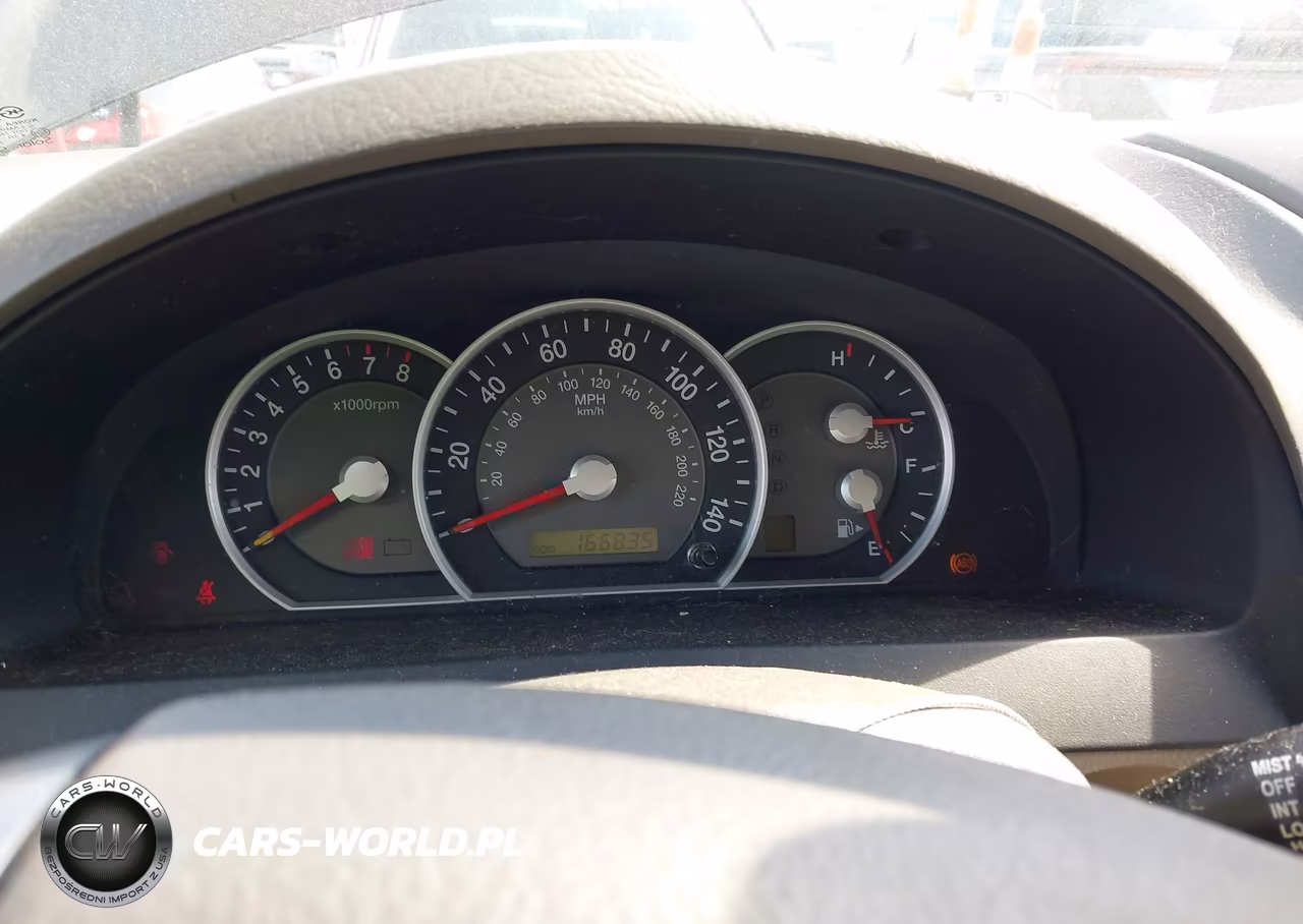 2008 Kia Sorento Ex VIN:KNDJC736385846514 - 7