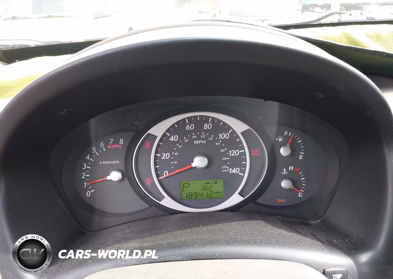 2006 Hyundai Tucson Gls-Limited VIN:KM8JN72D26U282945 - 7
