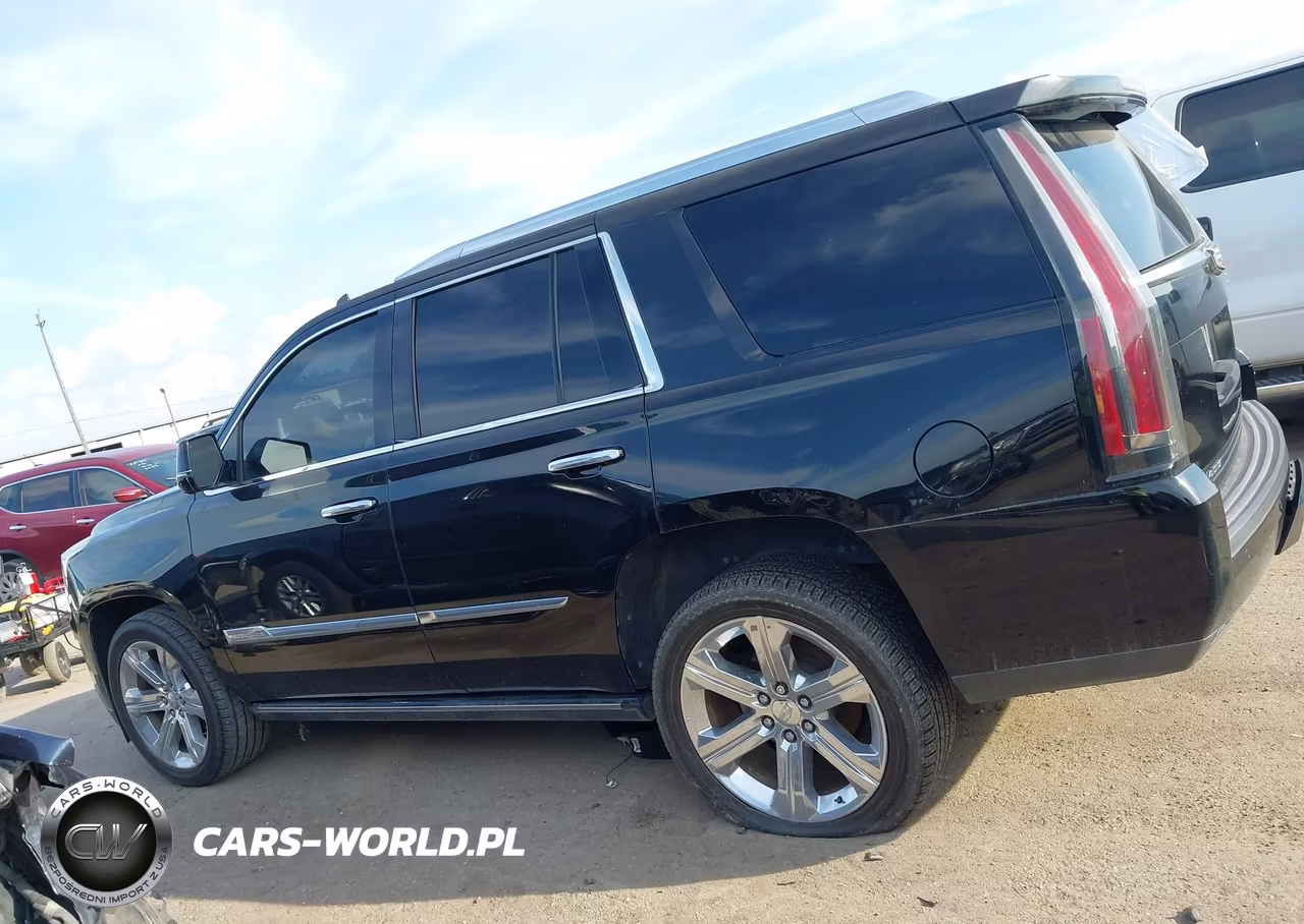2016 Cadillac Escalade Premium Collection VIN:1GYS4CKJ1GR167536 - 14