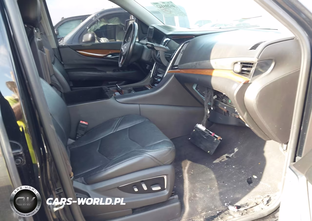 2016 Cadillac Escalade Premium Collection VIN:1GYS4CKJ1GR167536 - 5