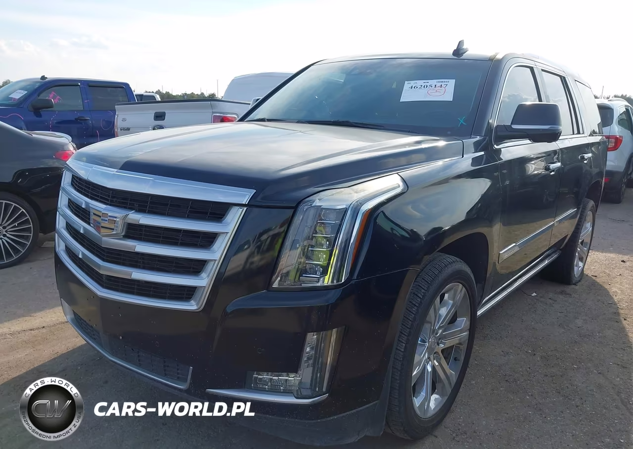 2016 Cadillac Escalade Premium Collection VIN:1GYS4CKJ1GR167536 - 6