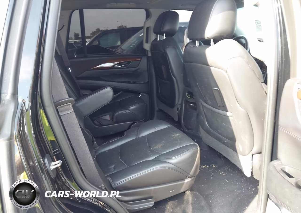 2016 Cadillac Escalade Premium Collection VIN:1GYS4CKJ1GR167536 - 8