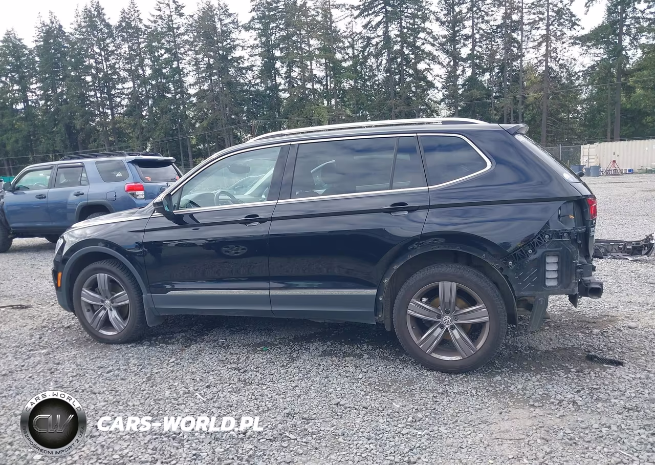 2020 Volkswagen Tiguan 2.0T Se-2.0T Se R-Line Black-2.0T Sel VIN:3VV2B7AX1LM092200 - 15