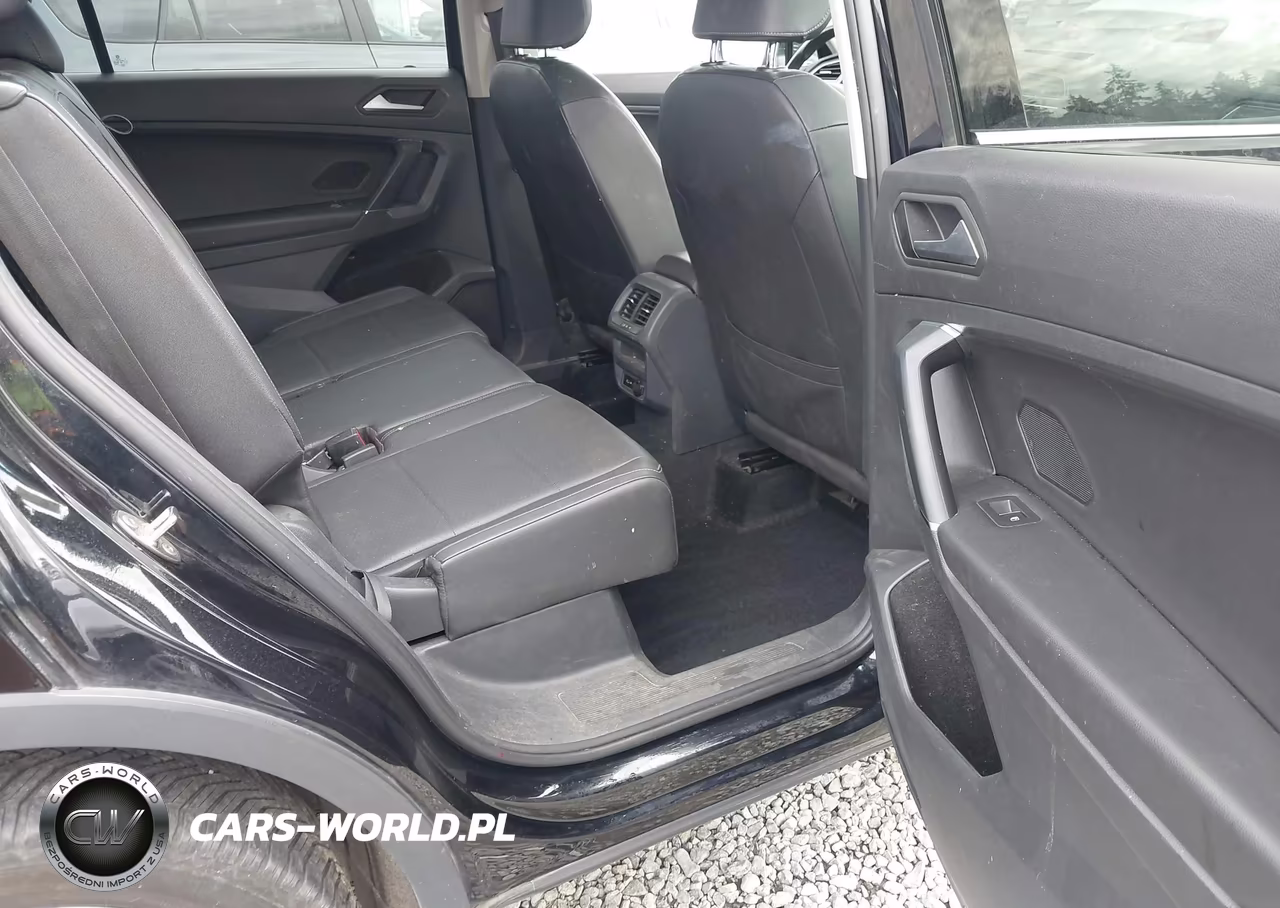 2020 Volkswagen Tiguan 2.0T Se-2.0T Se R-Line Black-2.0T Sel VIN:3VV2B7AX1LM092200 - 19