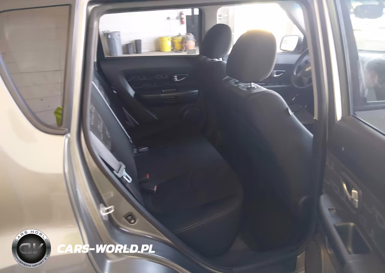 2012 Kia Soul + VIN:KNDJT2A63C7458346 - 8
