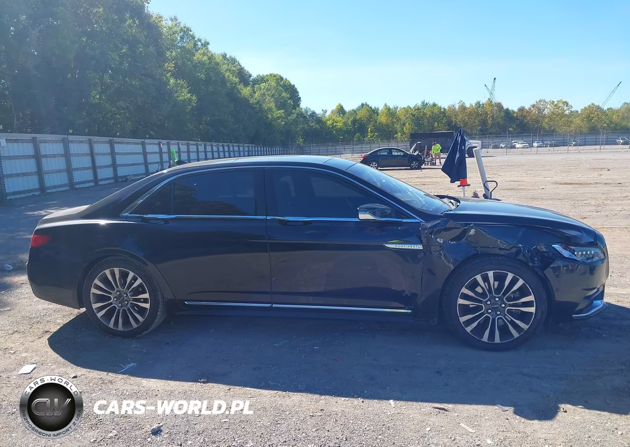 2018 Lincoln Continental Reserve VIN:1LN6L9RP3J5601747 - 13