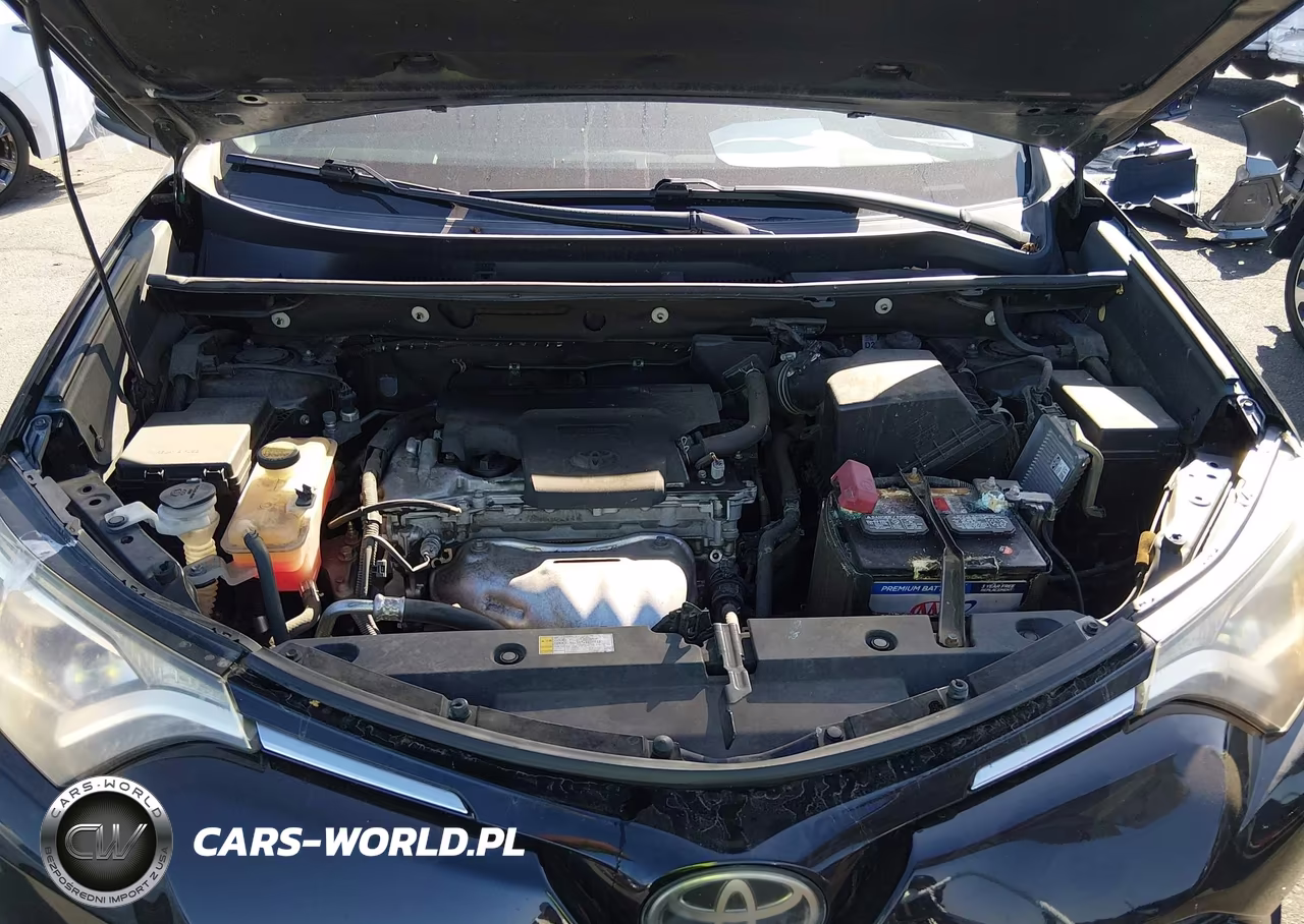 2018 Toyota Rav4 Xle VIN:2T3WFREVXJW446364 - 10