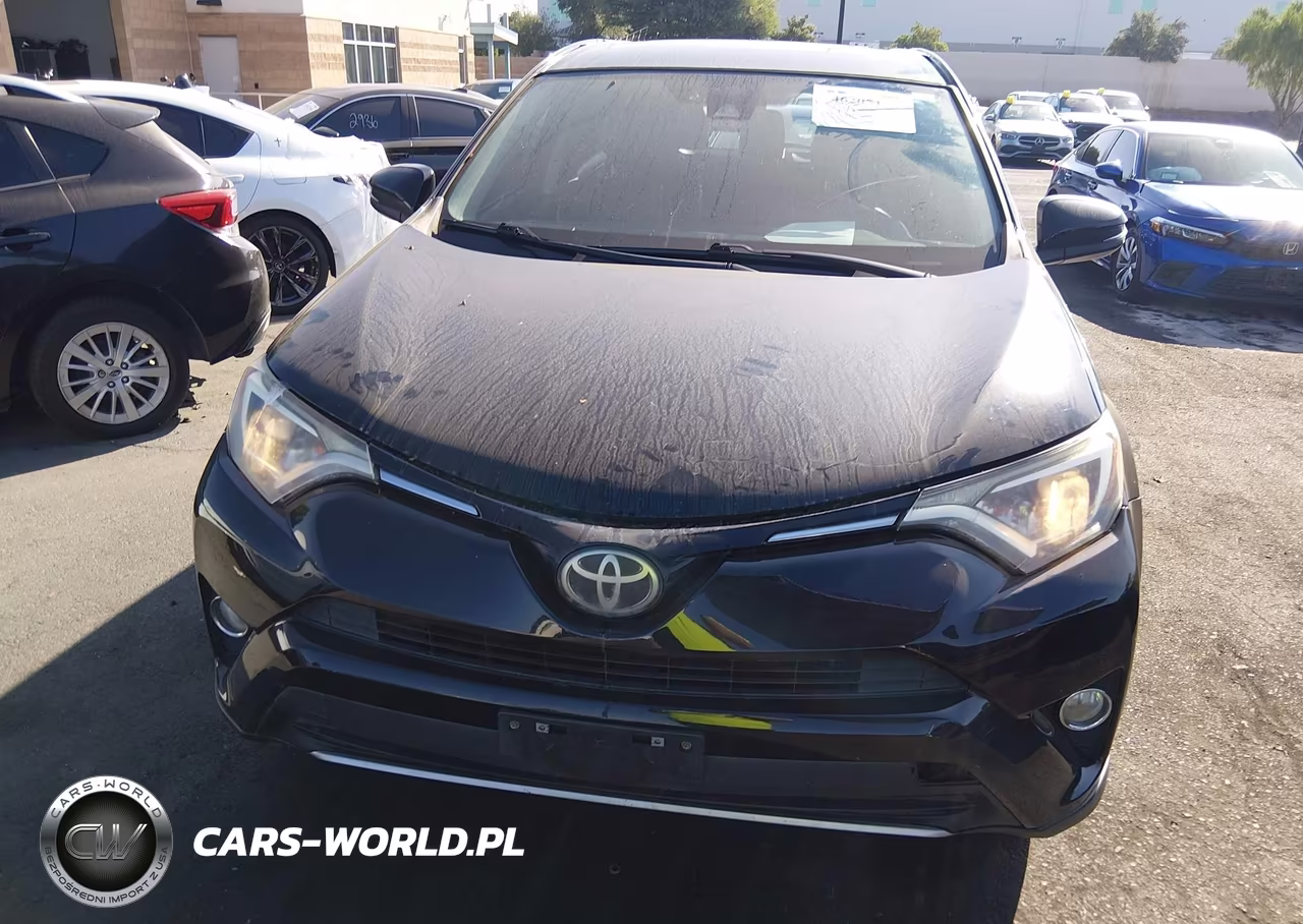 2018 Toyota Rav4 Xle VIN:2T3WFREVXJW446364 - 12