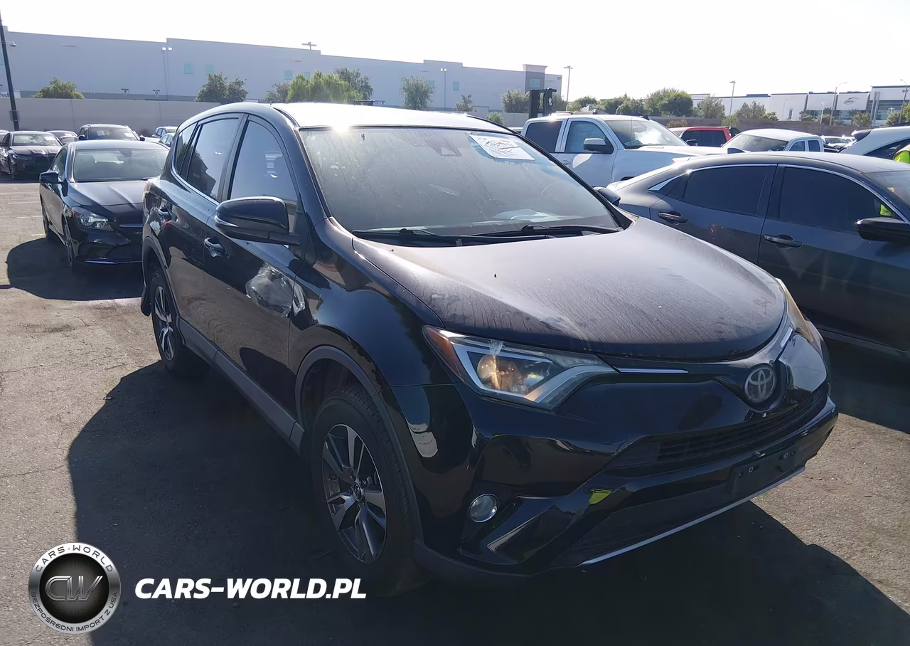 2018 Toyota Rav4 Xle VIN:2T3WFREVXJW446364 - 13