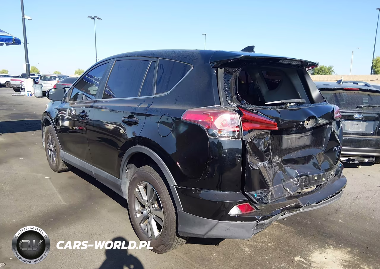 2018 Toyota Rav4 Xle VIN:2T3WFREVXJW446364 - 14